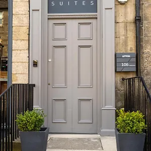 Apartahotel Mono New Town, Edimburgo