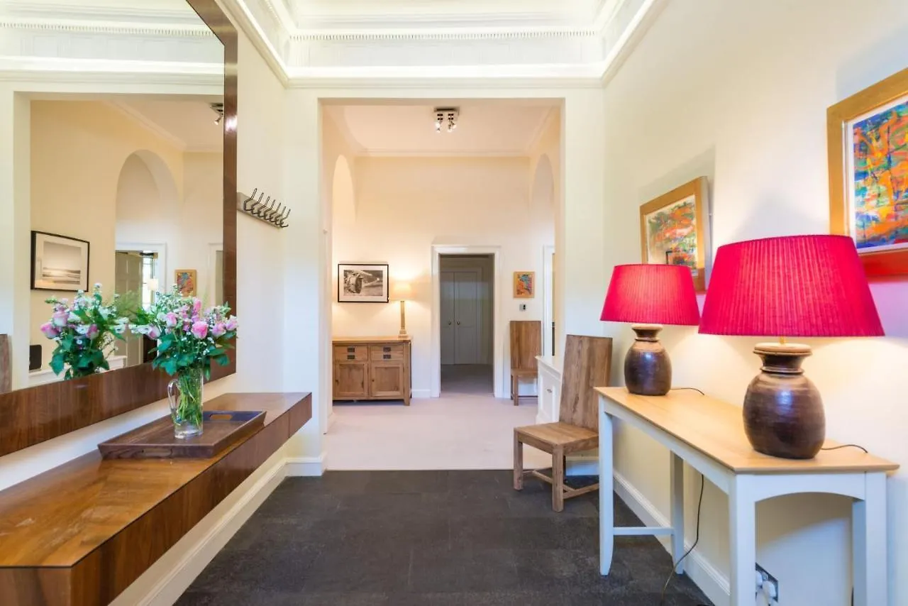 Gayfield Place Edinburgh Holiday home