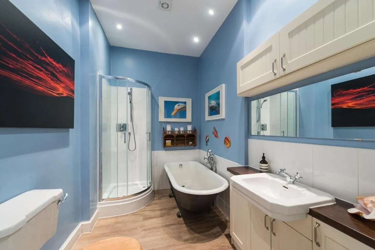 Gayfield Place Edinburgh Holiday home